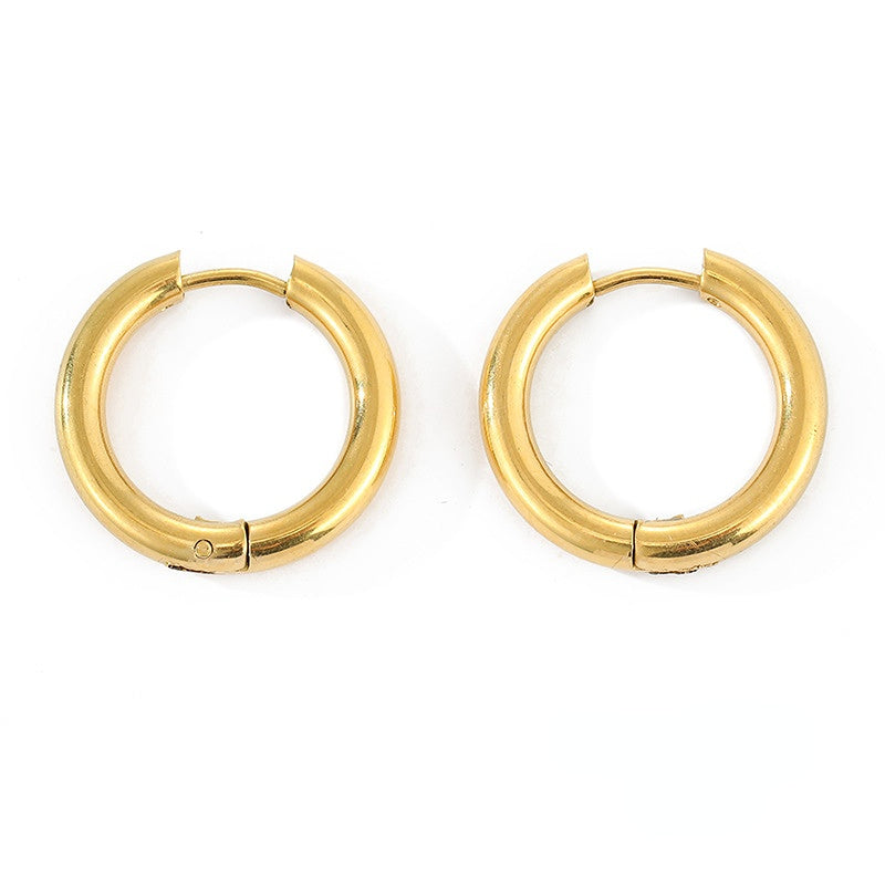Trio Hoops