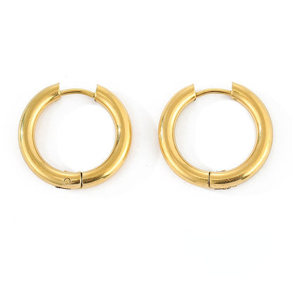 Trio Hoops